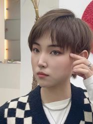 点击看大图 -MORI HAIR SALON日式美发沙龙