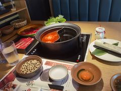 -温野菜涮涮锅(曲江大悦城店)