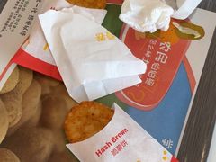 -麦当劳(世贸店)