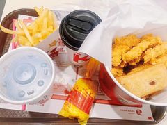 -肯德基(汇腾店)