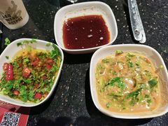 -捞王猪肚鸡火锅(财富中心店)