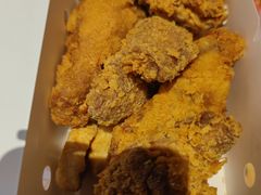 -麦当劳(南后街店)