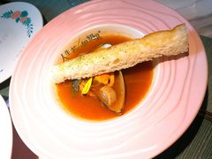 -蜜桃花开·中西融合菜E&W(南长街店)