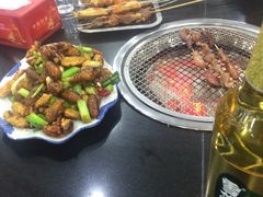 -瑞杰烧烤店·24小时营业(山东路店)