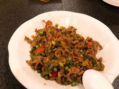 酸辣鸡胗-湘肠香火锅店(团结湖店)