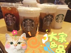 -星巴克臻选(威海威高广场店)