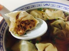 -古徽州馄饨店(宝安路店)