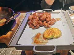 -绿茶餐厅(汇悦大融城店)