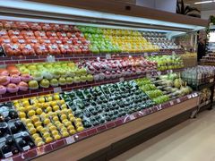 自助取餐区-果蔬好生活超市(东湖店)