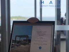 -瑰丽酒店·海吧·天际下午茶·现场DJ·天台酒吧