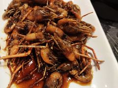 特色油爆河虾-三林本帮馆(中林街店)