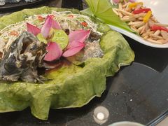 -明翠湖品·湖景餐厅