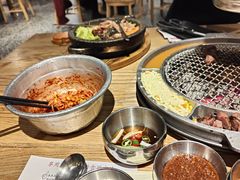 -姜虎东白丁烤肉(恒隆广场店)
