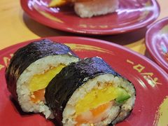 三文鱼寿司卷-寿司郎(北京路粤潮楼店)