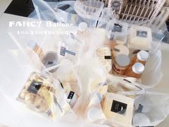 -卡比儿童蛋糕·心意定制·低脂零卡糖动物奶油FancyBALLOON(滨海店)