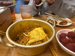 -福苗小骆驼烧烤(莲湖路店)