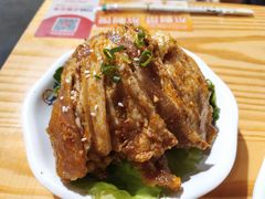 -胖记烤肉(江汉路店)