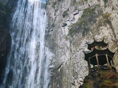 -刘伯温故里景区百丈漈