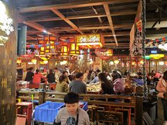 -矮板凳老火锅(宽窄巷子店)