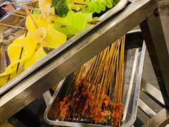 -水碾河刘老大串串香(水碾河路店)