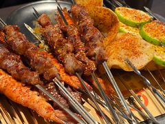 -破摊·东北烧烤(观前街店)