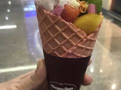 缤go丹麦筒冰淇淋-哈根达斯(天河城店)