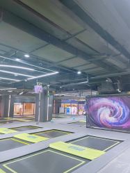 -反弹蹦床公园·亲子乐园·团建·派对(中庚漫游城店)
