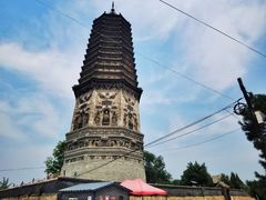 -广胜寺塔
