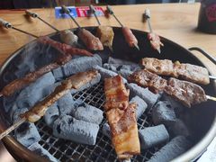 -水浒烤肉(医学院店)