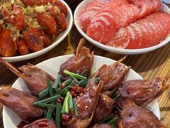 -冶建镜子·老南昌大排档·江西虾王(总店)