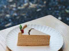 伯爵红茶千层蛋糕-宴南庭·闽味私房菜