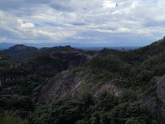 -玻璃桥景区石牛寨