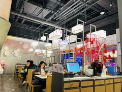 大堂-竹外桃花·江南小酒馆(SKP·S店)