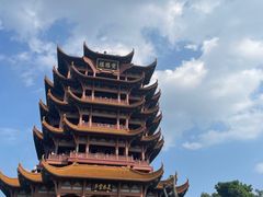 -黄鹤楼公园(黄鹤楼)