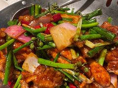 干锅宫煲牛蛙-珍宝海鲜JUMBO Seafood(尚嘉店)
