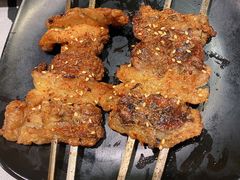 -卜奎烤右