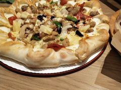 -必胜客(新中纬店)