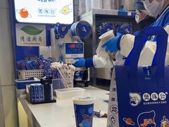 -煲珠公·老红糖珍珠奶茶(长宁龙之梦店)