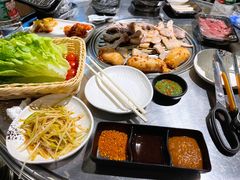 -炽城·烤肉名家(鸿达中央广场店)