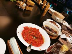 -丽晶轩中餐厅(重庆丽晶酒店)