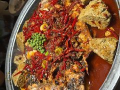 -烤匠麻辣烤鱼(环球中心店)