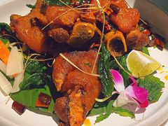 -花样西贡·蜜越餐厅·法式越南料理(水晶城店)