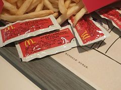-麦当劳(启迪香山店)