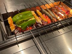 -白玉·朝鲜族烤串(深圳Kkone店)