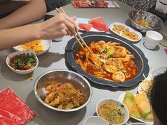 -巴蜀王婆大虾(南锣鼓巷店)