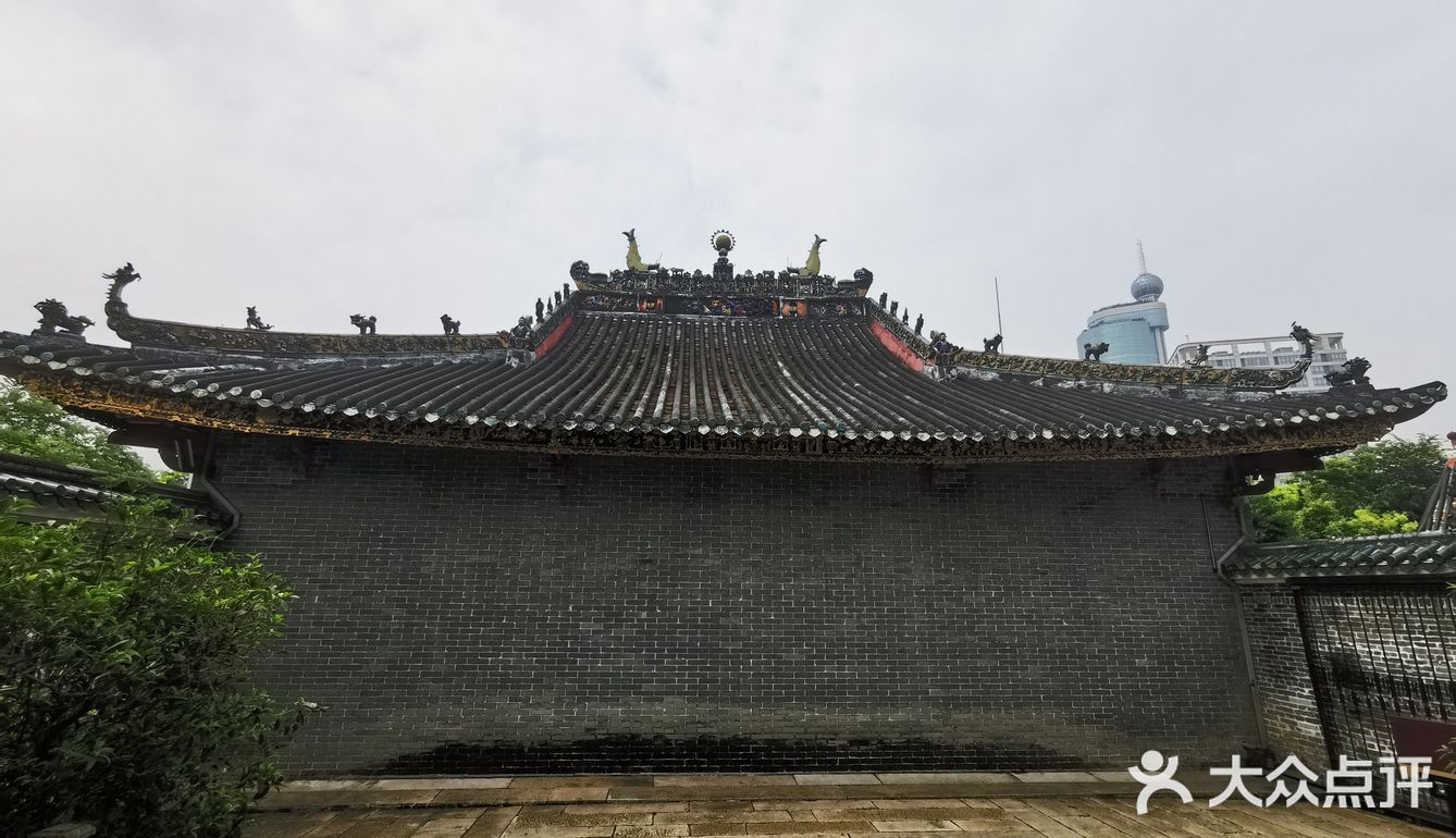 祖庙是佛山最好的景点，没有之一