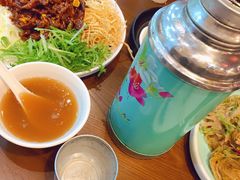 -满园烤鸭·春饼(太原街万达店)