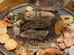 -牛人·雪花牛·木炭烤肉(昆山陆家店)