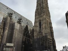 -斯蒂芬主教座堂(Stephansdom)