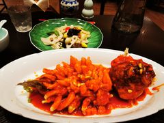 -海天楼中餐厅(吴宫泛太平洋酒店)